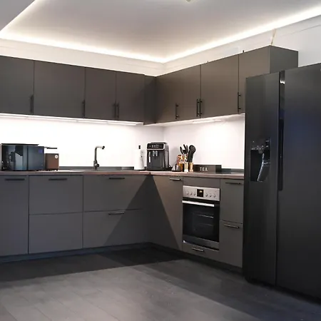 公寓 Sams Living New York -