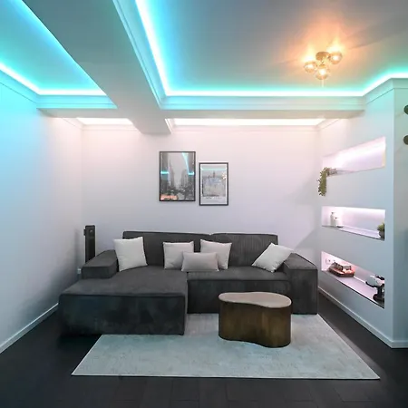 公寓 Sams Living New York -