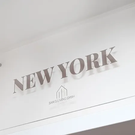公寓 Sams Living New York - *