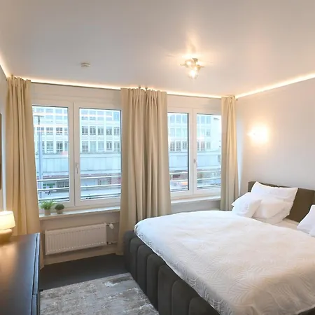 아파트 Sams Living New York - 뮌헨