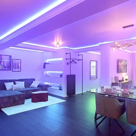 Sams Living New York - Apartment *