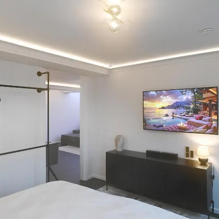 Apartment Sams Living New York - Munich