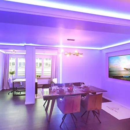 Sams Living New York - Munich