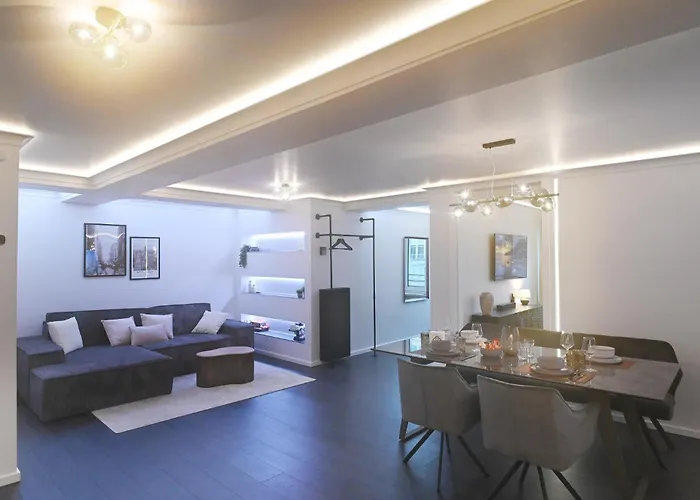 Sams Living New York - Apartamento Múnich