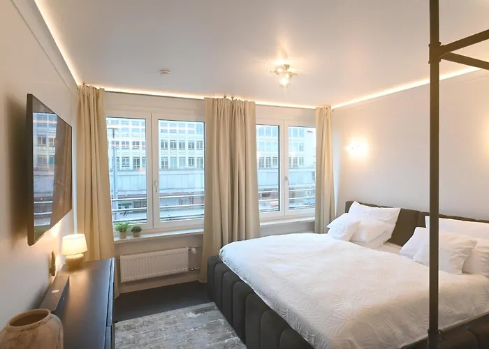 Apartamento Sams Living New York - Múnich