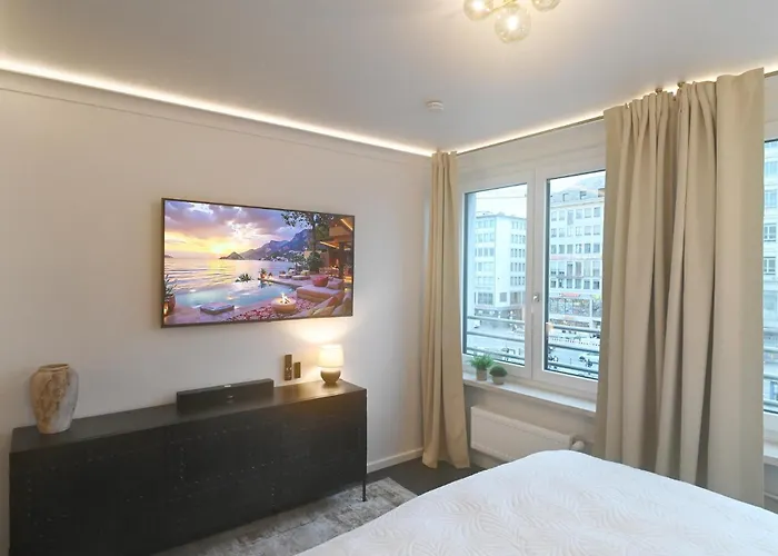 Sams Living New York - Apartamento *