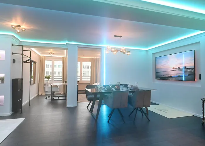 Apartamento Sams Living New York - Múnich