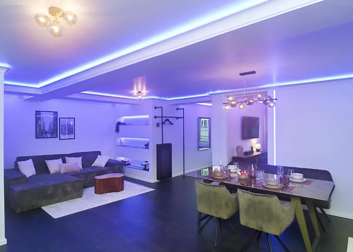Sams Living New York - Apartamento