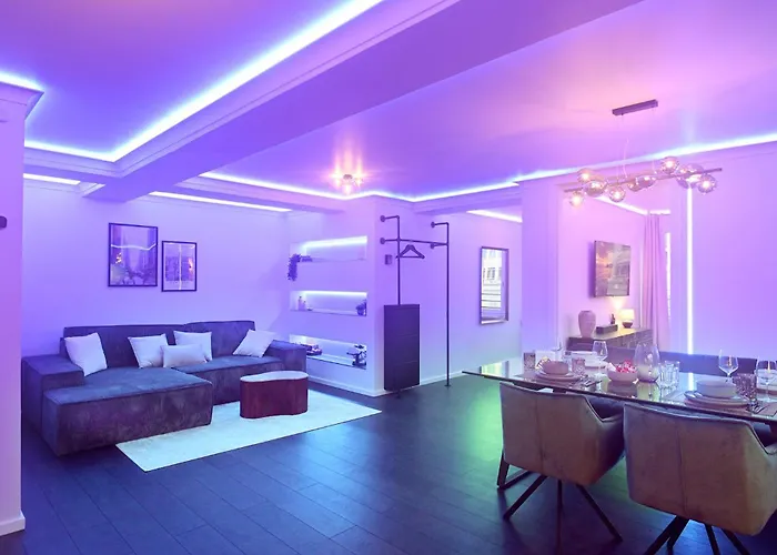 Sams Living New York - Apartamento *