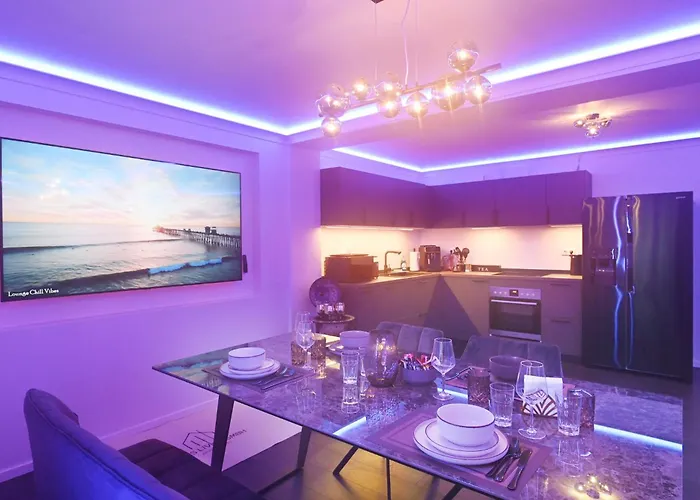 Sams Living New York - Apartamento *