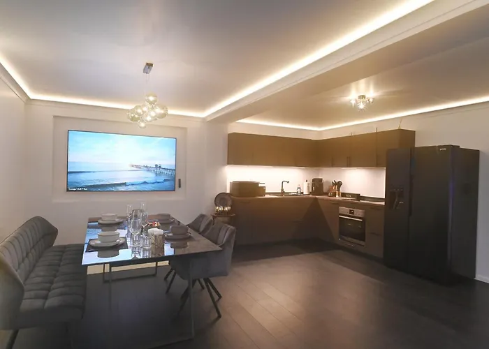 Apartamento Sams Living New York - *