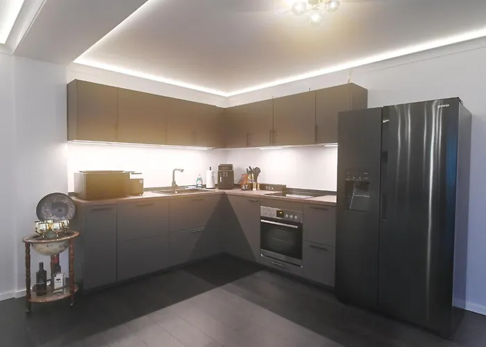 Apartamento Sams Living New York - Múnich