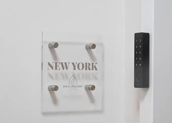Apartamento Sams Living New York - Múnich