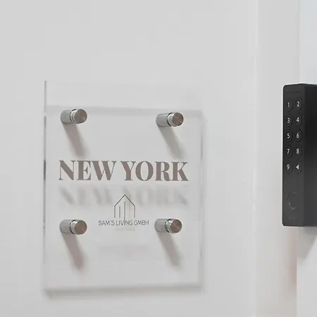 Appartamento Sams Living New York - Monaco di Baviera