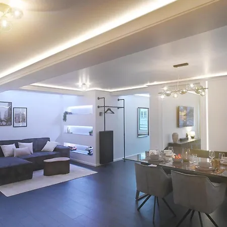 Sams Living New York - Daire Münih